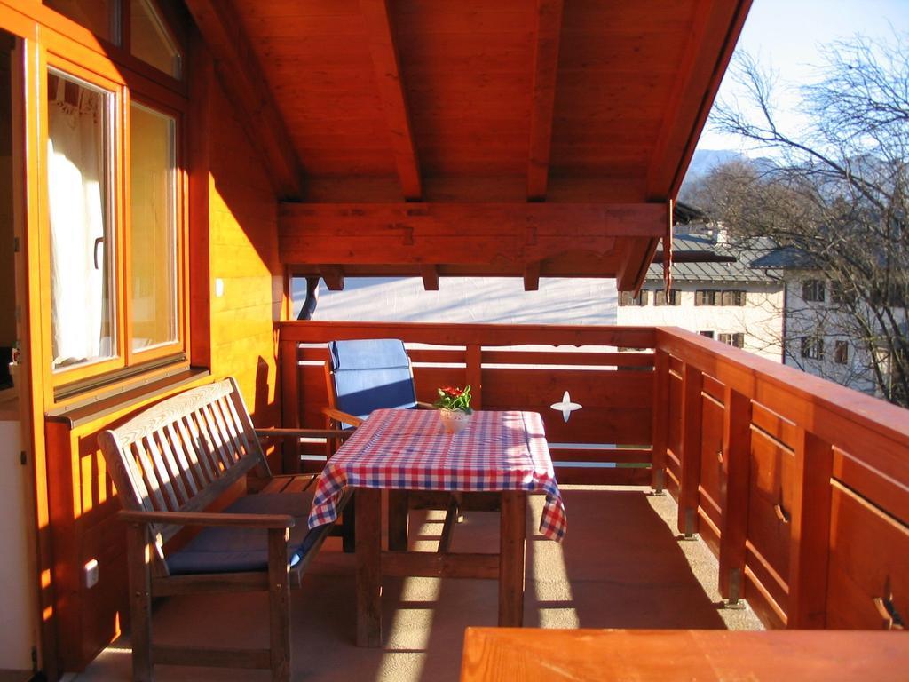 Ferienwohnung Haus Rosenrot Bischofswiesen Zimmer foto